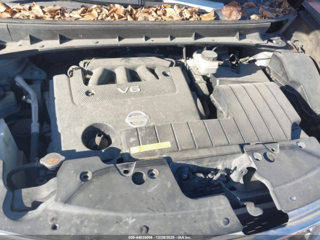 Nissan Murano Sl Image 10