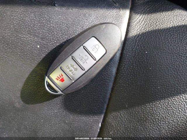 Nissan Murano Sl Image 9