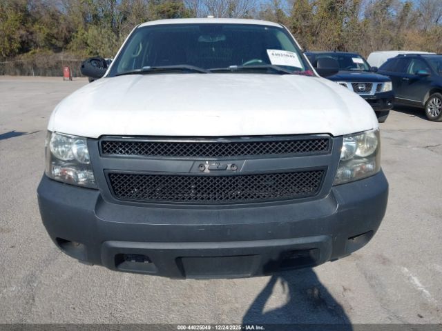 Chevrolet Tahoe Commercial Fleet Image 9