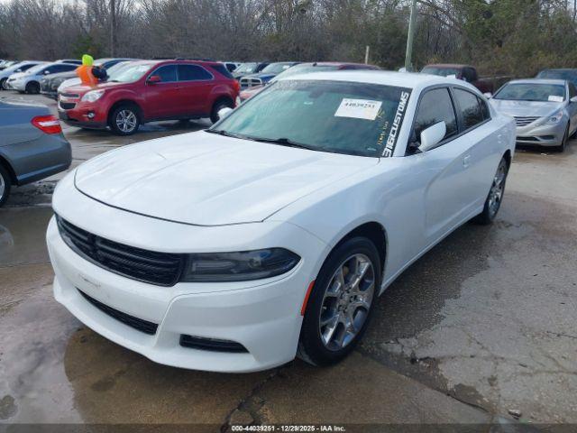 Dodge Charger Sxt Awd Image 2