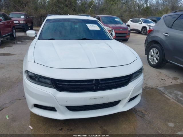 Dodge Charger Sxt Awd Image 4