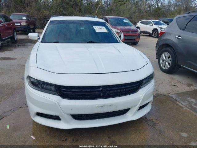 Dodge Charger Sxt Awd Image 4