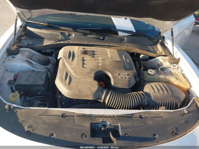 Dodge Charger Sxt Awd Image 10