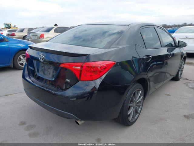 Toyota Corolla Se Image 4