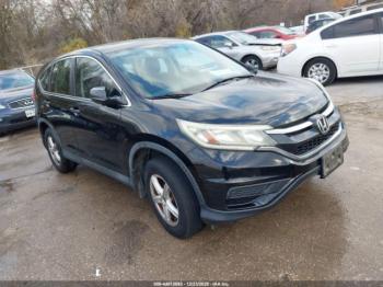  Salvage Honda CR-V