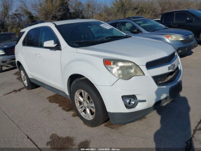 Chevrolet Equinox 2lt Image 1