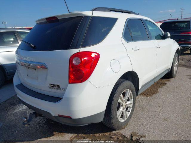 Chevrolet Equinox 2lt Image 5