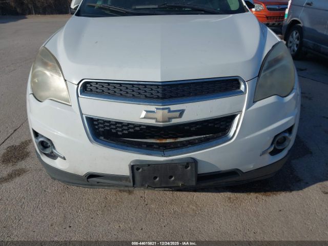 Chevrolet Equinox 2lt Image 11
