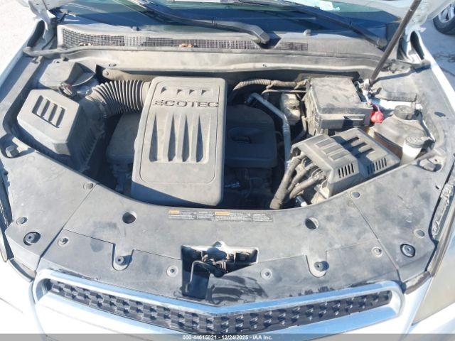 Chevrolet Equinox 2lt Image 10