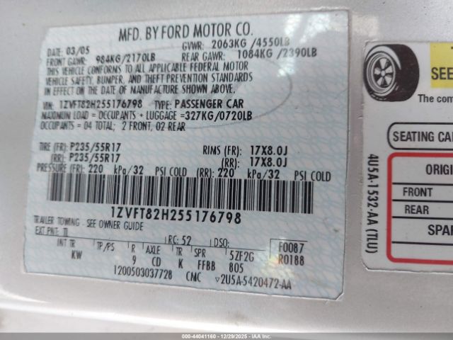 Ford Mustang Image 7