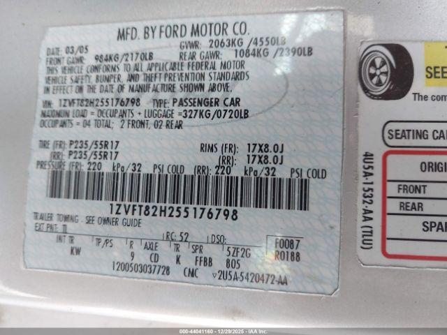 Ford Mustang Image 7