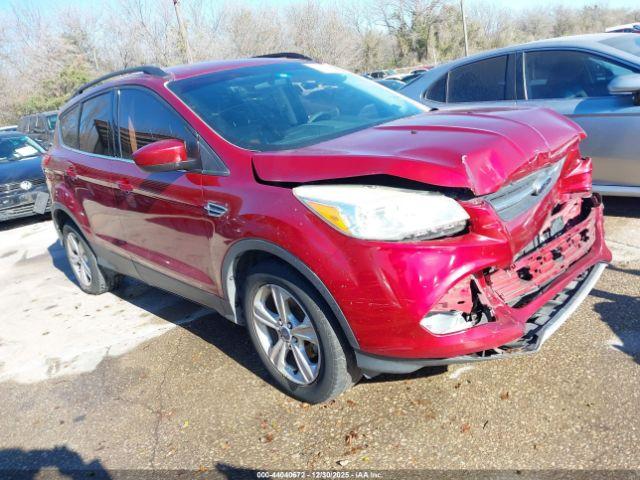  Salvage Ford Escape