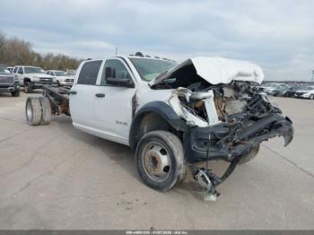  Salvage Ram 4500