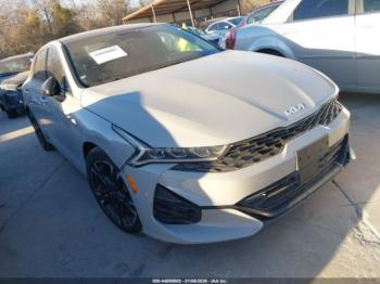  Salvage Kia K5