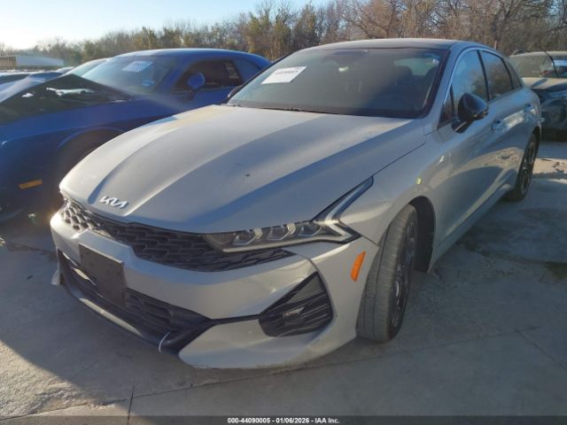 Kia K5 Gt-line Image 4