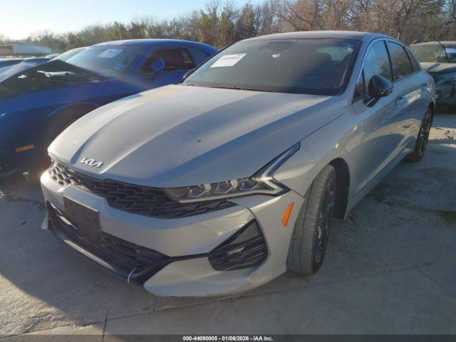 Kia K5 Gt-line Image 4