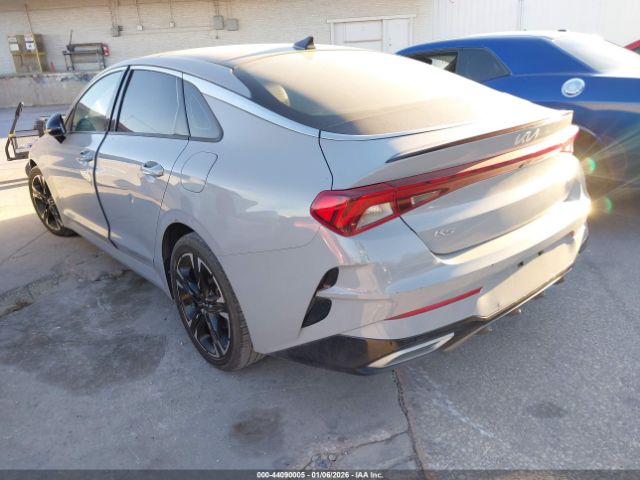 Kia K5 Gt-line Image 10