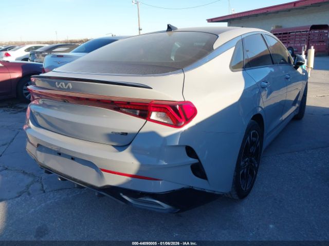 Kia K5 Gt-line Image 3