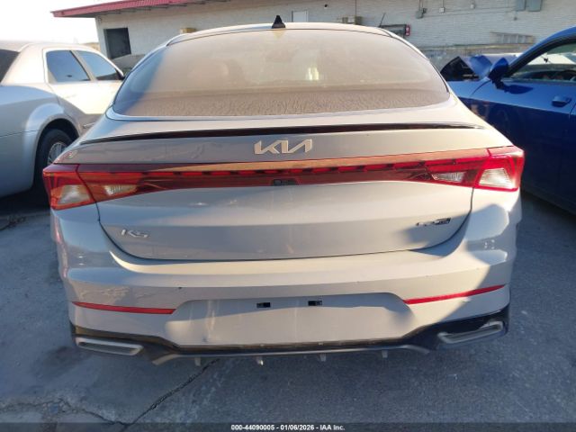 Kia K5 Gt-line Image 14