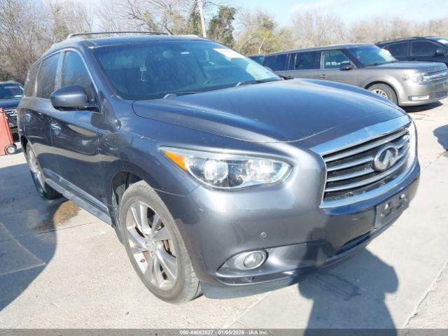  Salvage INFINITI JX35