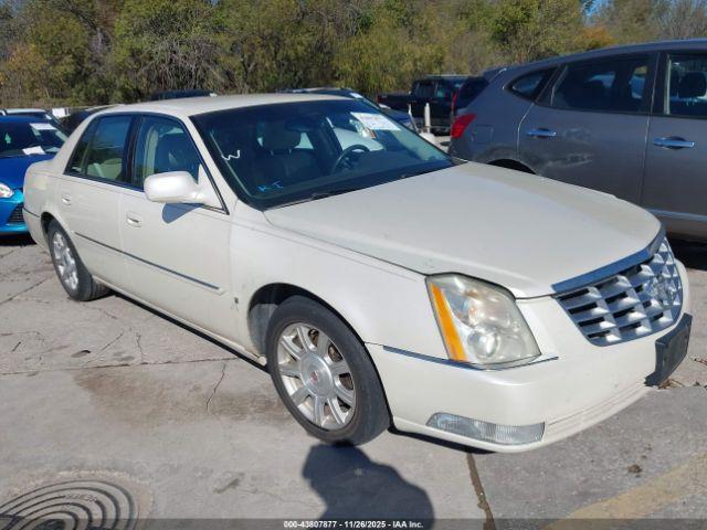  Salvage Cadillac DTS