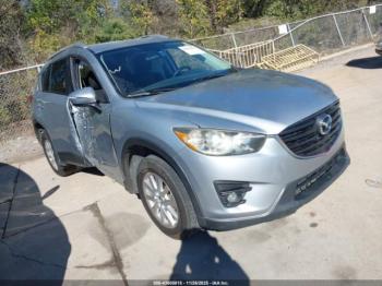  Salvage Mazda Cx