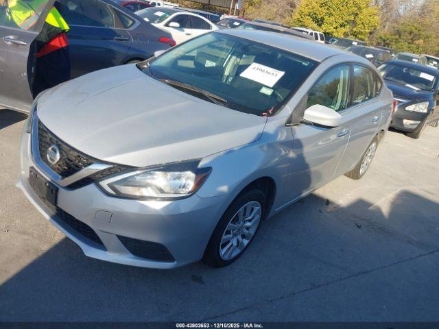 Nissan Sentra Sv Image 2