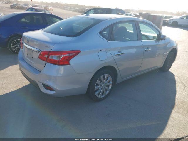 Nissan Sentra Sv Image 3