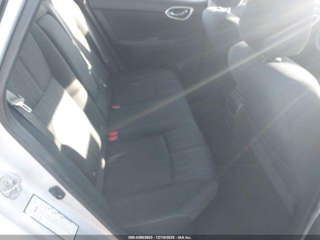 Nissan Sentra Sv Image 5