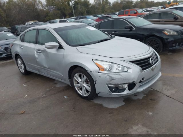 Nissan Altima 2.5 Sv Image 1