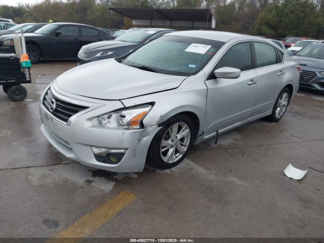 Nissan Altima 2.5 Sv Image 3