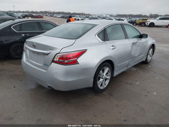 Nissan Altima 2.5 Sv Image 7