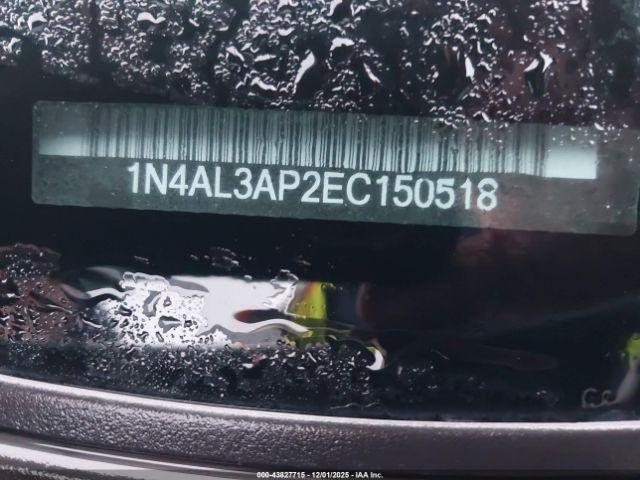 Nissan Altima 2.5 Sv Image 9