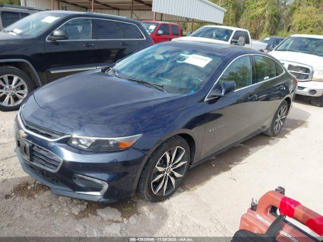 Chevrolet Malibu 1lt Image 4