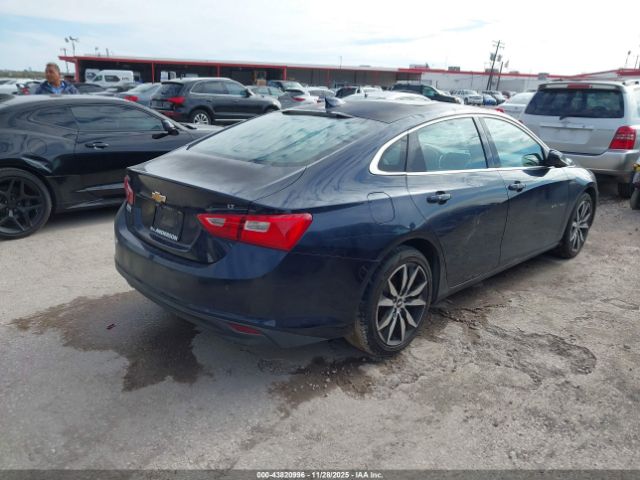 Chevrolet Malibu 1lt Image 16