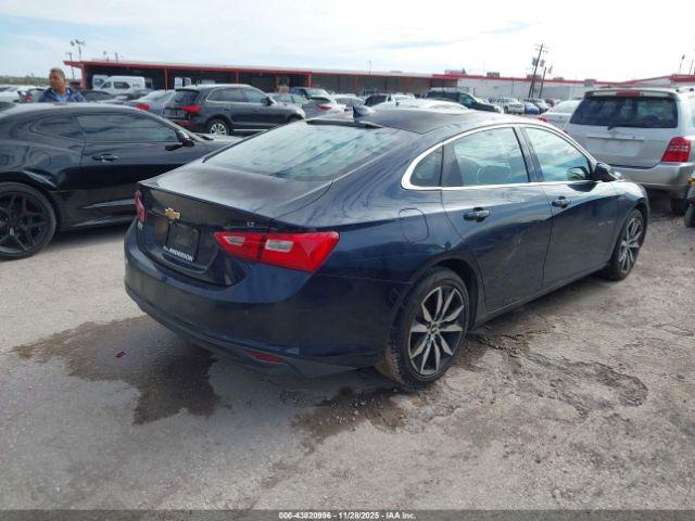 Chevrolet Malibu 1lt Image 16