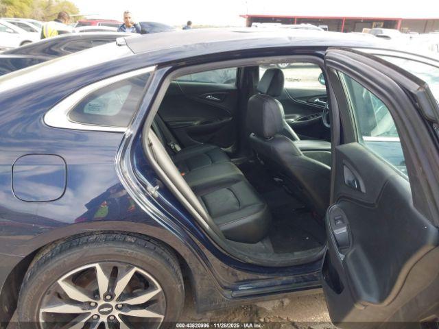 Chevrolet Malibu 1lt Image 10