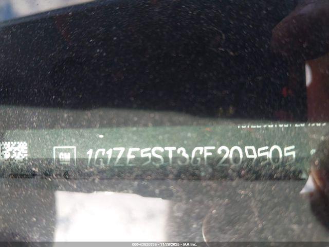 Chevrolet Malibu 1lt Image 3