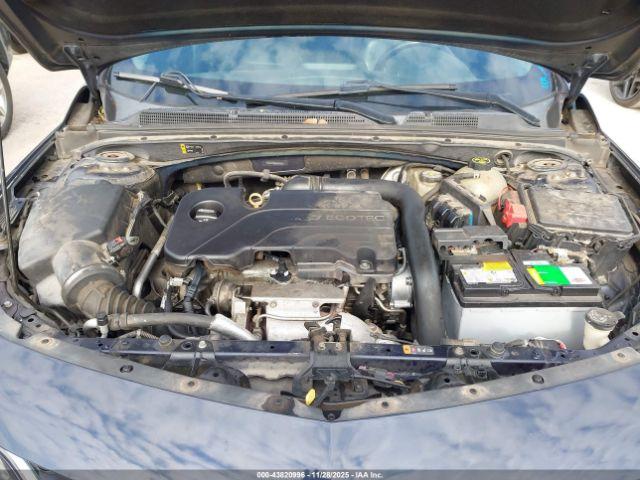 Chevrolet Malibu 1lt Image 7