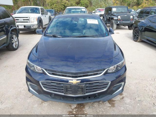 Chevrolet Malibu 1lt Image 8