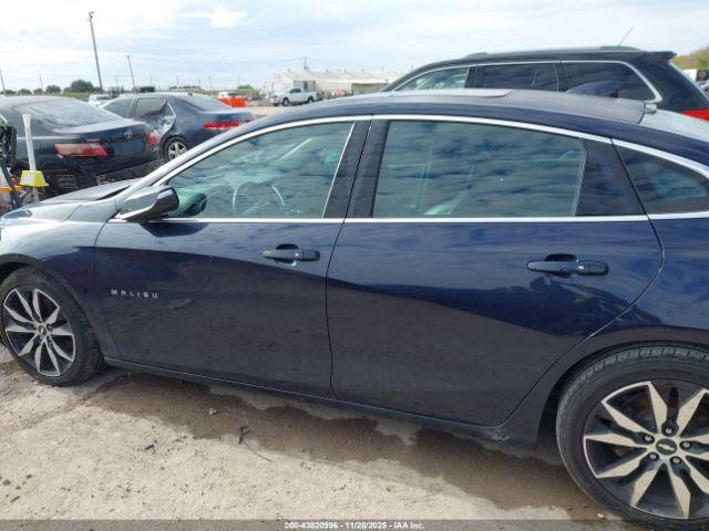 Chevrolet Malibu 1lt Image 11