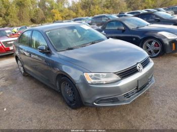  Salvage Volkswagen Jetta