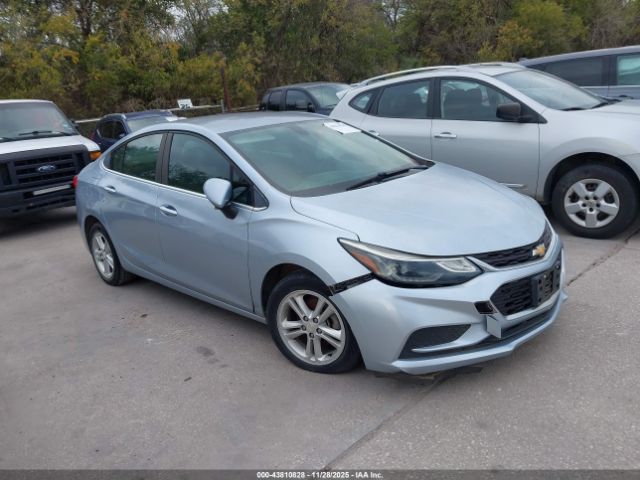 Chevrolet Cruze Lt Auto Image 1
