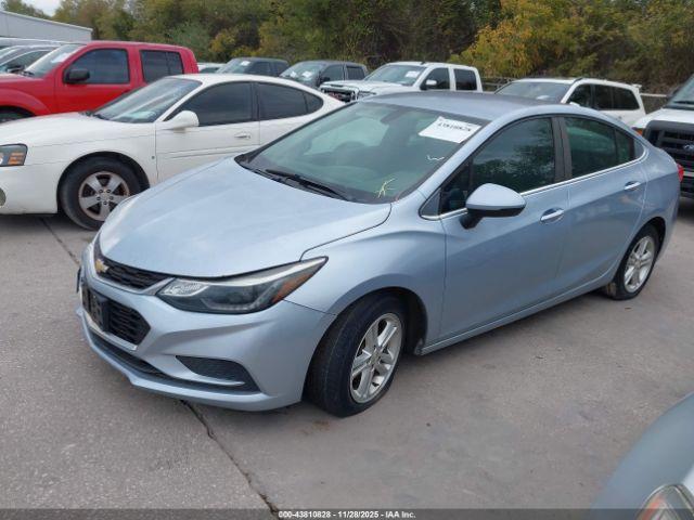 Chevrolet Cruze Lt Auto Image 5