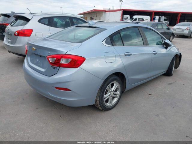 Chevrolet Cruze Lt Auto Image 13