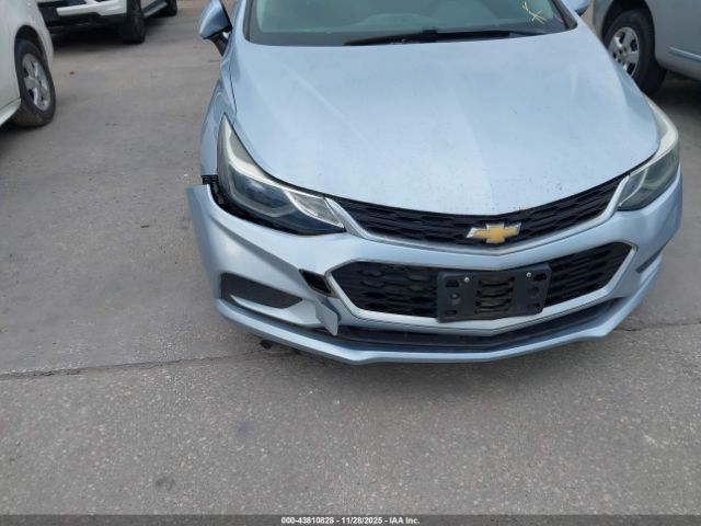 Chevrolet Cruze Lt Auto Image 8