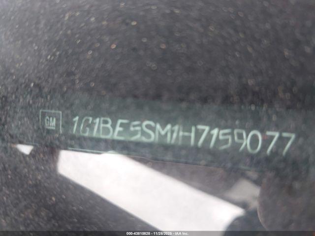 Chevrolet Cruze Lt Auto Image 3