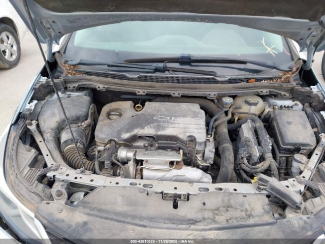 Chevrolet Cruze Lt Auto Image 7