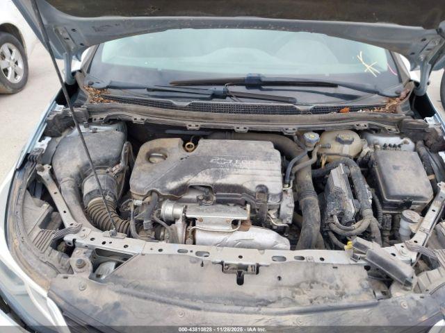 Chevrolet Cruze Lt Auto Image 7