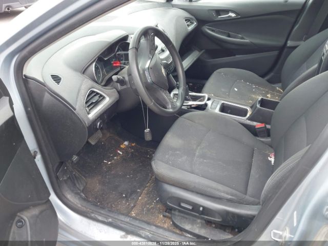 Chevrolet Cruze Lt Auto Image 14